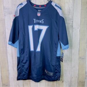 NFL Tennessee Titans #17 Ryan Tannehill Jersey Men’s XL New With Tags